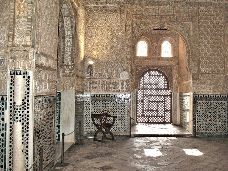 Alhambra photograph
